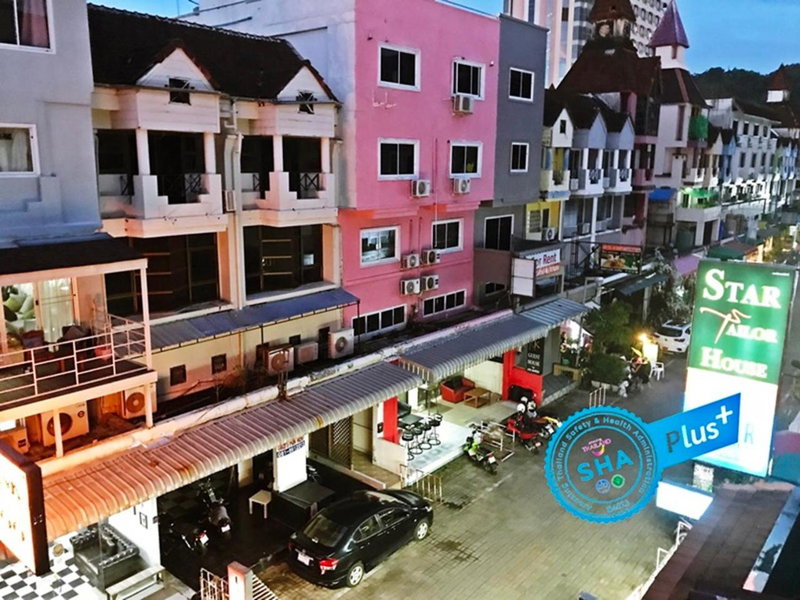 Le Tanjong House, Patong Beach, Thailand