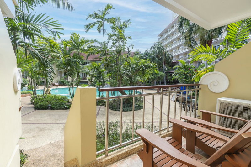 Bella Villa Cabana, Naklua, Thailand