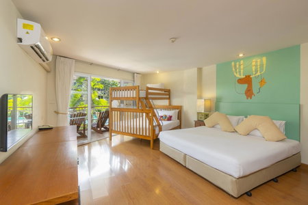 Bella Villa Cabana, Naklua, Thailand