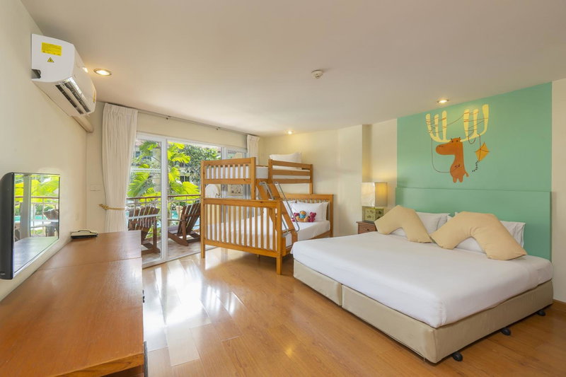 Bella Villa Cabana, Naklua, Thailand
