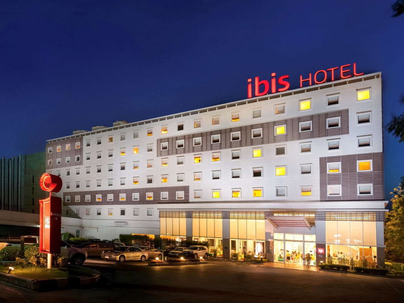 Ibis Pattaya, Pattaya Central, Thailand