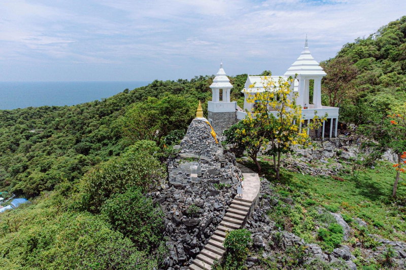 Somewhere Koh Sichang, Ko Si Chang, Thailand