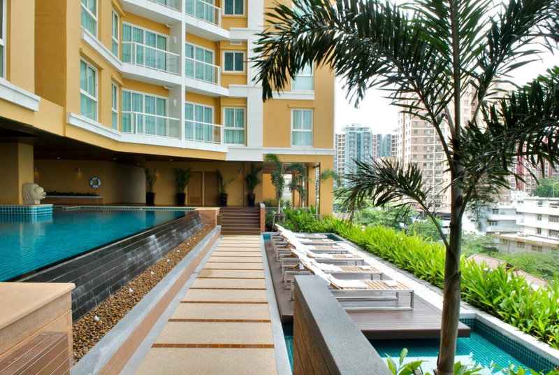 The Narathiwas Hotel & Residence Sathorn Bangkok, Bangkok, Thailand