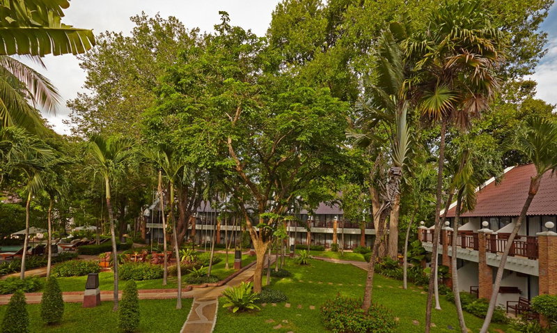 Woodlands Hotel and Resort Pattaya, Pattaya North, Thailand