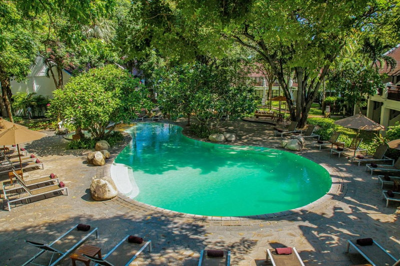 Woodlands Hotel and Resort Pattaya, Pattaya North, Thailand