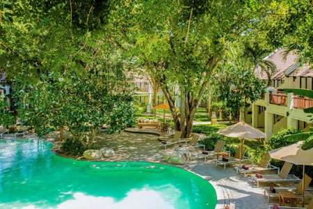Woodlands Hotel and Resort Pattaya, Pattaya North, Thailand