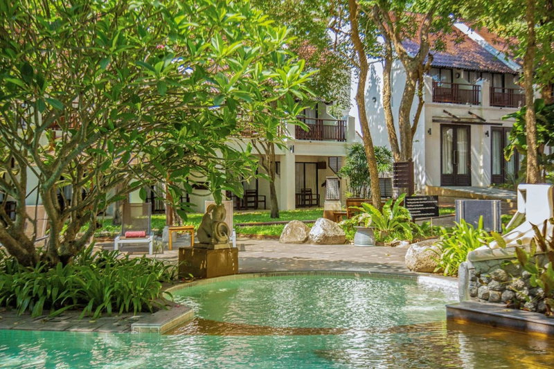 Woodlands Hotel and Resort Pattaya, Pattaya North, Thailand