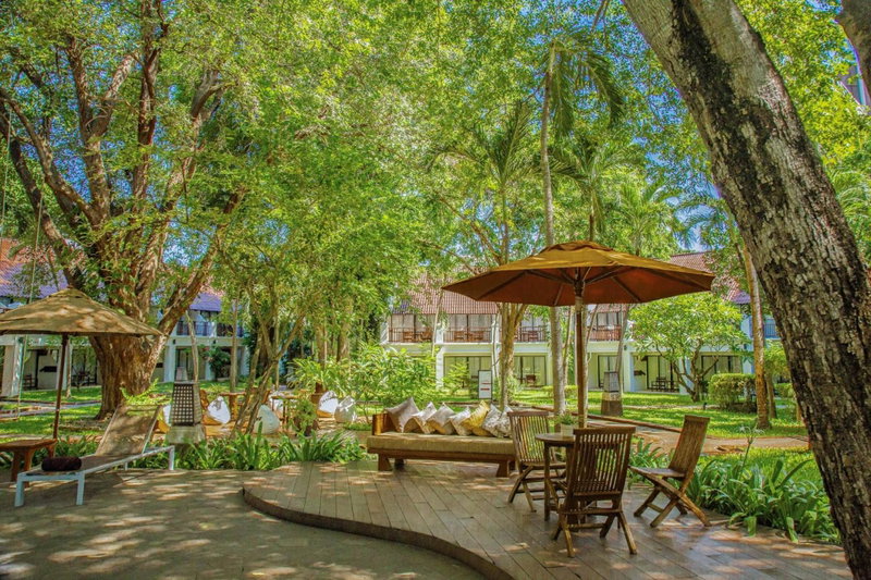 Woodlands Hotel and Resort Pattaya, Pattaya North, Thailand