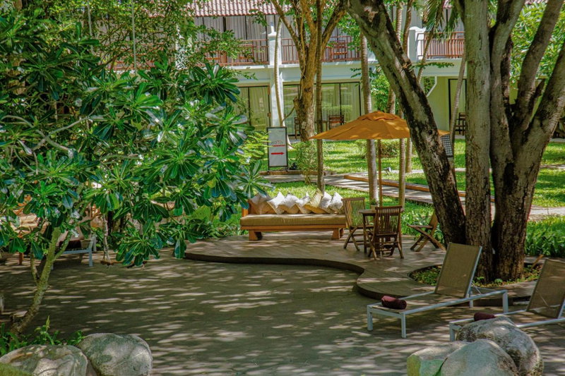 Woodlands Hotel and Resort Pattaya, Pattaya North, Thailand