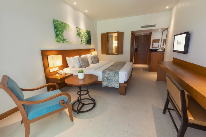 Woodlands Hotel and Resort Pattaya, Pattaya North, Thailand