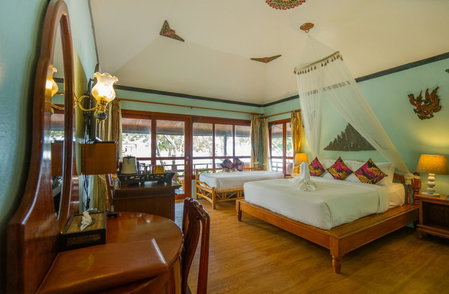Chaweng Buri Resort, Chaweng, Thailand