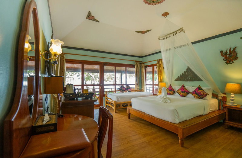 Chaweng Buri Resort, Chaweng, Thailand
