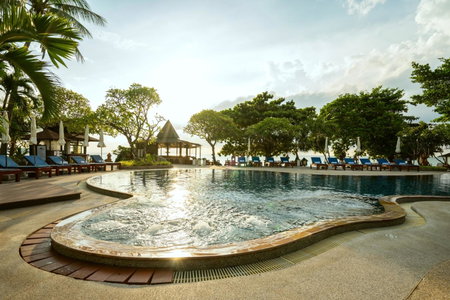 Chaweng Buri Resort, Chaweng, Thailand