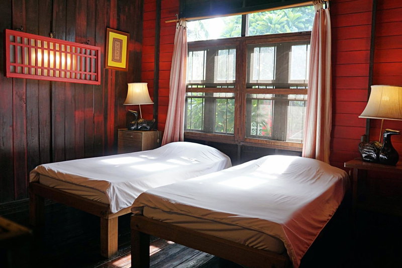 The Riverside Guest House, Lampang, Thailand