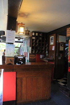 The Riverside Guest House, Lampang, Thailand