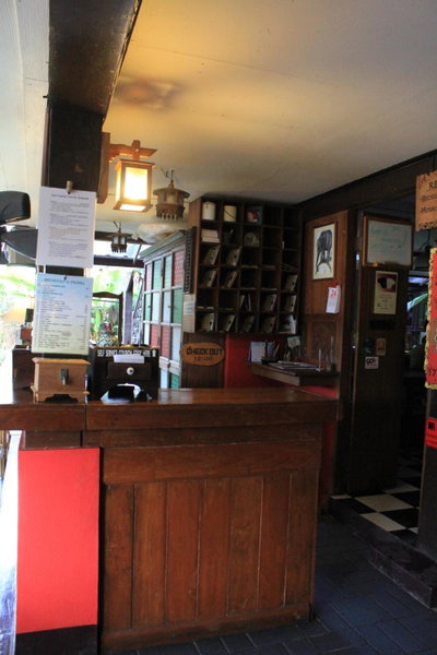The Riverside Guest House, Lampang, Thailand