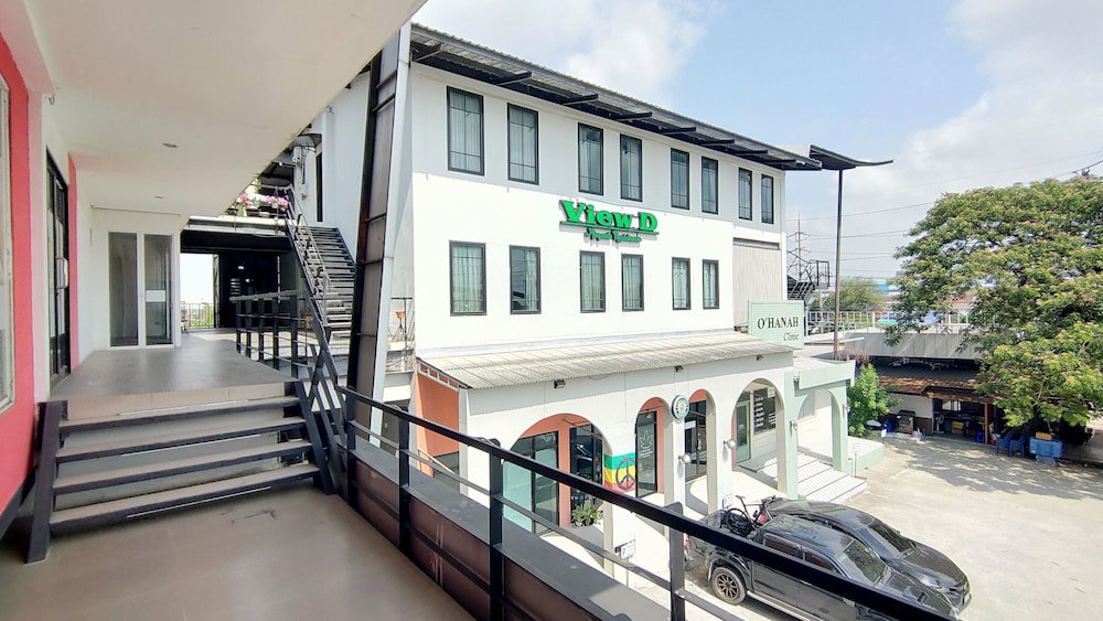 Hotel · View Dee BKK Airport Residence, Bangkok