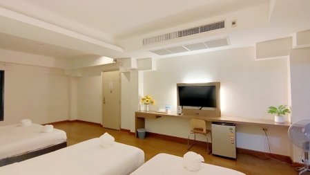 View Dee BKK Airport Residence, Bangkok, Thailand