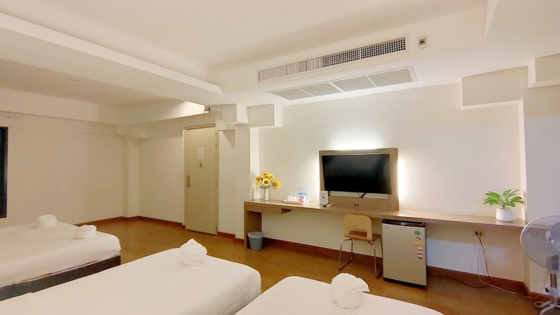 View Dee BKK Airport Residence, Bangkok, Thailand