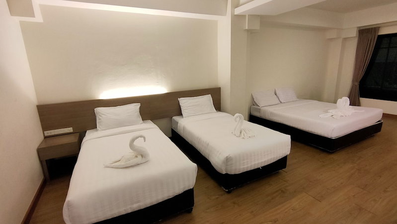 View Dee BKK Airport Residence, Bangkok, Thailand