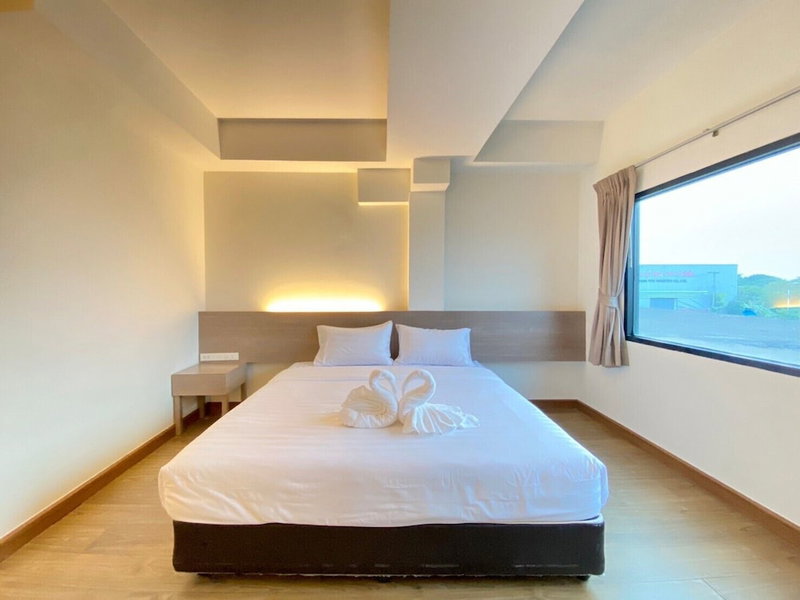 View Dee BKK Airport Residence, Bangkok, Thailand