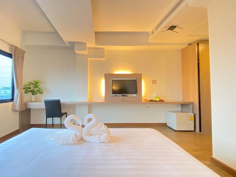 View Dee BKK Airport Residence, Bangkok, Thailand