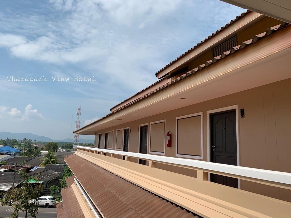 Tharapark View Hotel - SHA Plus, Krabi town, Таиланд