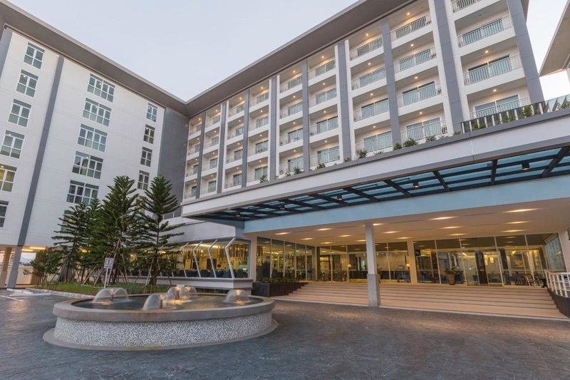 Kantary Hotel And Serviced Apartment, Amata, Bangpakong, Ban Tamru, Thailand