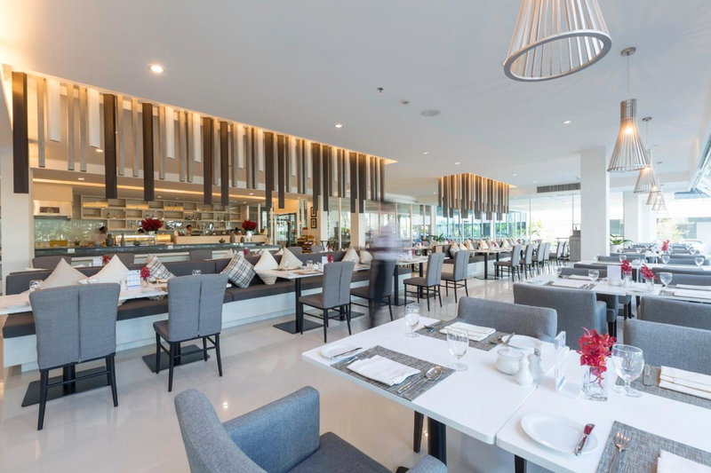 Kantary Hotel And Serviced Apartment, Amata, Bangpakong, Ban Tamru, Thailand