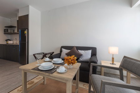 Kantary Hotel And Serviced Apartment, Amata, Bangpakong, Ban Tamru, Thailand