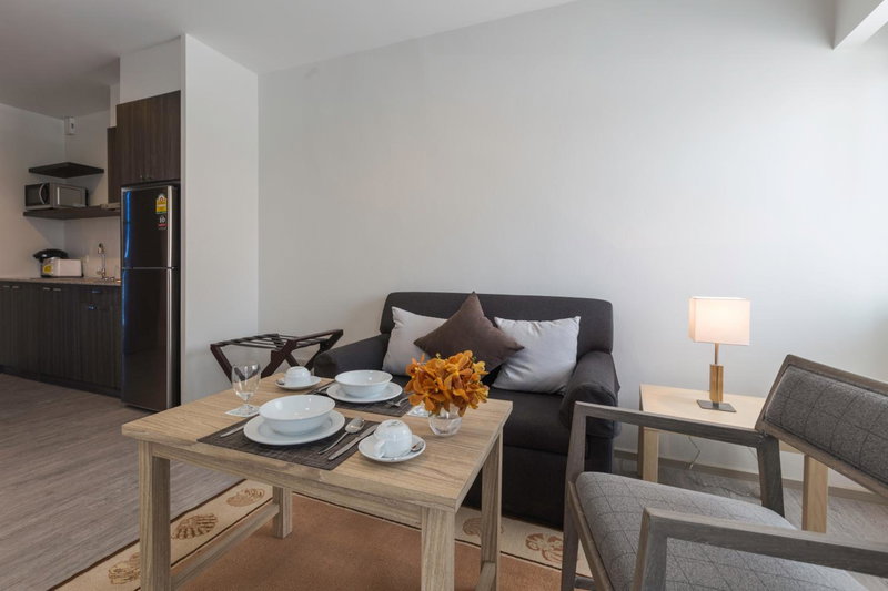 Kantary Hotel And Serviced Apartment, Amata, Bangpakong, Ban Tamru, Thailand