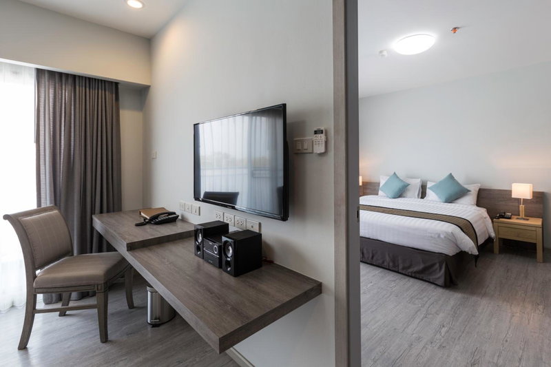 Kantary Hotel And Serviced Apartment, Amata, Bangpakong, Ban Tamru, Thailand