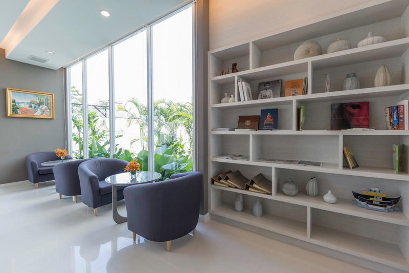 Kantary Hotel And Serviced Apartment, Amata, Bangpakong, Ban Tamru, Thailand