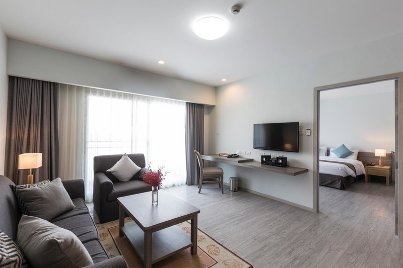 Kantary Hotel And Serviced Apartment, Amata, Bangpakong, Ban Tamru, Thailand