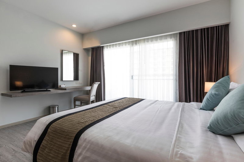 Kantary Hotel And Serviced Apartment, Amata, Bangpakong, Ban Tamru, Thailand