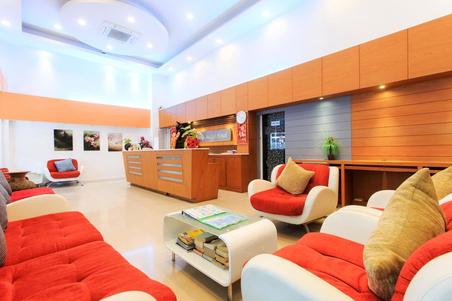Chaweng Budget Hotel, Chaweng, Thailand