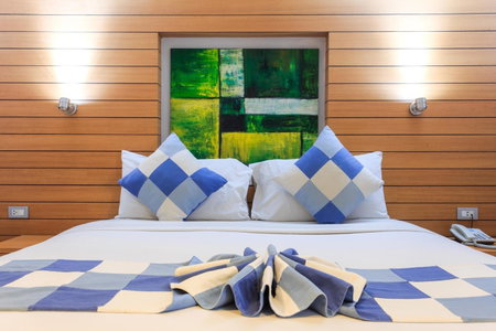 Chaweng Budget Hotel, Chaweng, Thailand