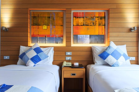 Chaweng Budget Hotel, Chaweng, Thailand