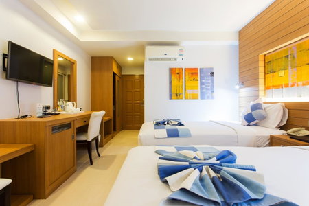 Chaweng Budget Hotel, Chaweng, Thailand