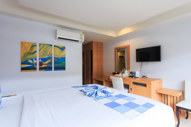 Chaweng Budget Hotel, Chaweng, Thailand