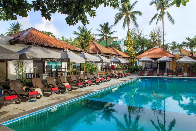 Chaweng Budget Hotel, Chaweng, Thailand