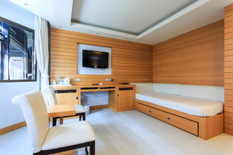 Chaweng Budget Hotel, Chaweng, Thailand