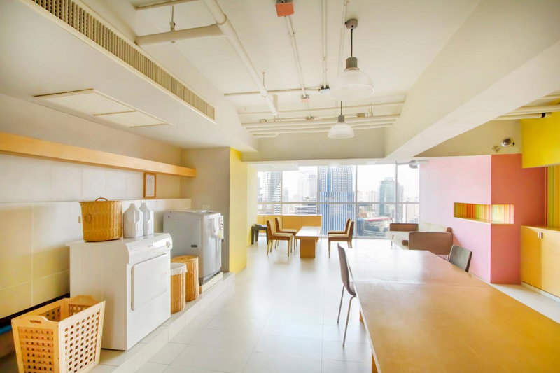 Urbana Langsuan Hotel, Bangkok, Thailand