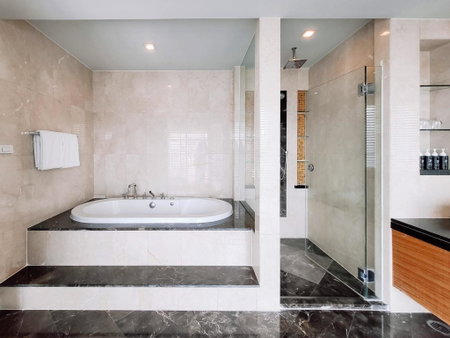 Urbana Langsuan Hotel, Bangkok, Thailand