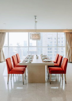 Urbana Langsuan Hotel, Bangkok, Thailand