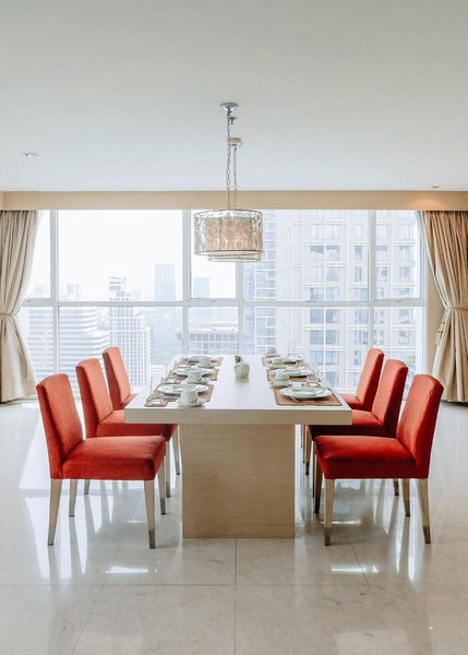 Urbana Langsuan Hotel, Bangkok, Thailand