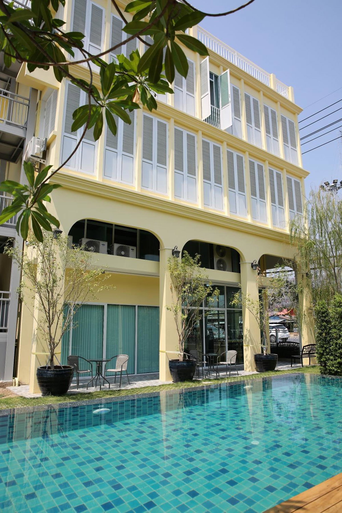 Latima Boutique Hostel, Thailand