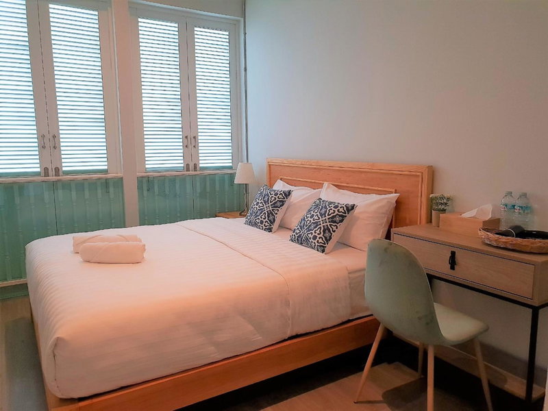 Latima Boutique Hostel, Kanchanaburi, Thailand