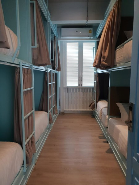 Latima Boutique Hostel, Kanchanaburi, Thailand