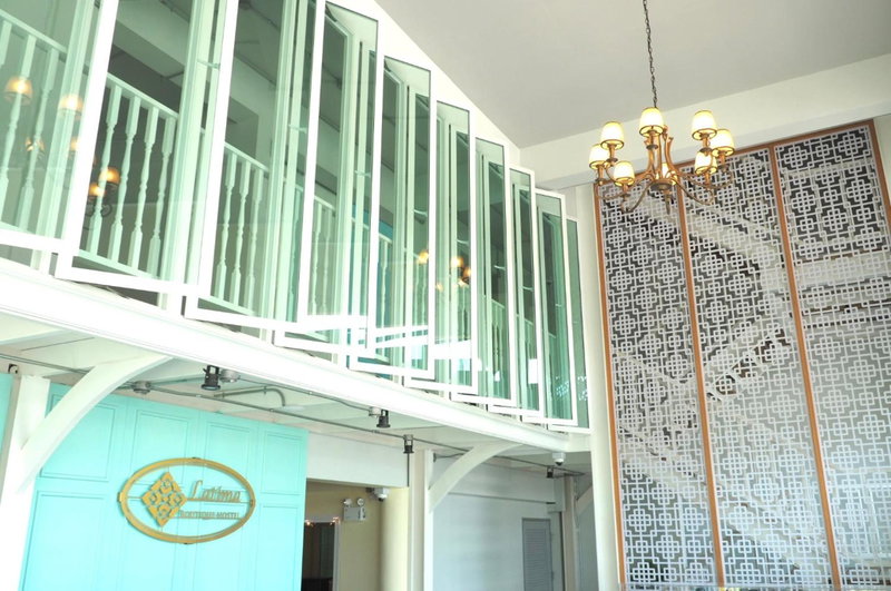 Latima Boutique Hostel, Kanchanaburi, Thailand